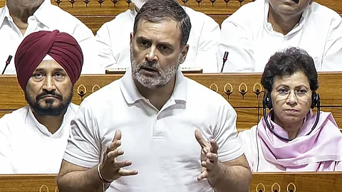 Rahul Gandhi