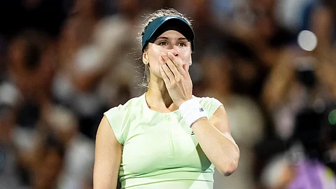 Bouchard, Raducanu and Osaka advance to second round of Canadian Open
