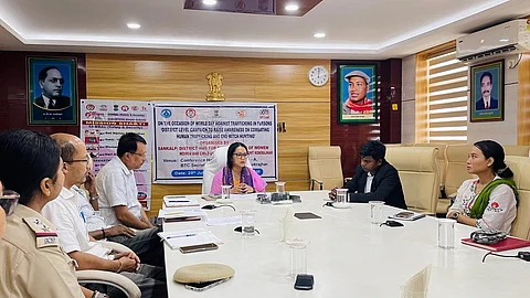 Assam: Kokrajhar Unites Against Human Trafficking and Witch-Hunting
