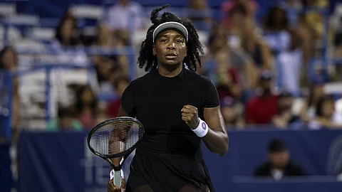 US Open: Venus Williams earns wild-card entry for mixed doubles