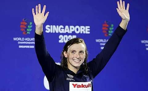 Katie Ledecky