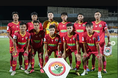 Rangdajied FC