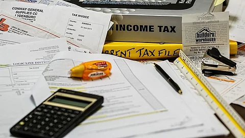 Income Tax Department