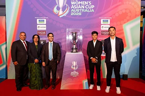 Coach Crispin Chhetri Calls AFC Women’s Cup Group ‘Interesting and Tricky’