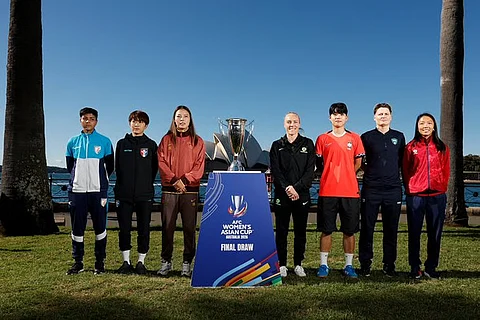 AFC Women’s Asia Cup