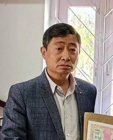 Sentiyanger Imchen, 1991 batch IAS officer, is the new Chief Secretary of Nagaland, succeeding Dr. J. Alam. He takes charge on August 1, 2025