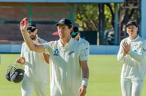 Matt Henry’s six-wicket haul dismantles Zimbabwe on opening day