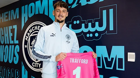 James Trafford