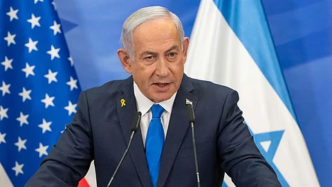 Benjamin Netanyahu