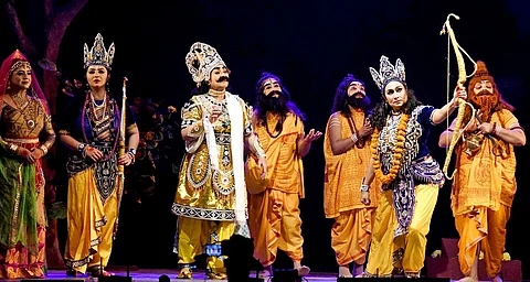 All-Assam Bhaona Competition