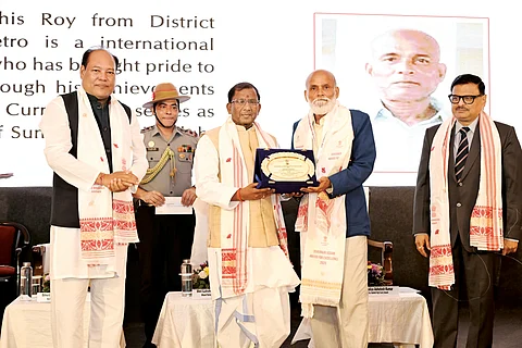 Assam Governor