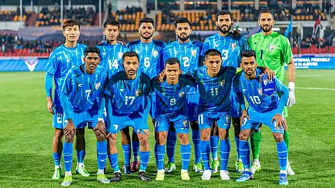 CAFA
Nations Cup