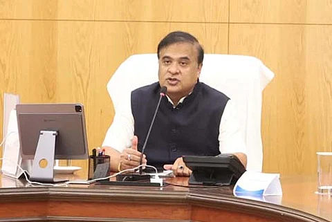 Himanta Biswa Sarma