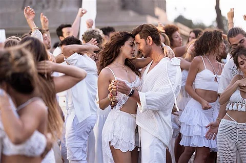 ‘Aavan Jaavan’ song