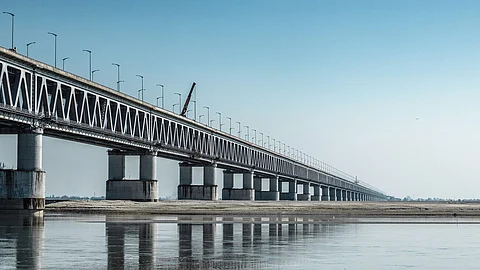 Bogibeel bridge