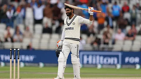 Ravindra Jadeja
