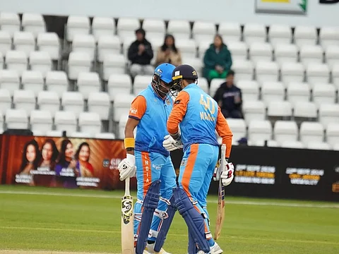 India Champions