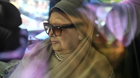 Khaleda Zia
