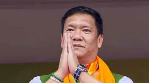 Pema Khandu