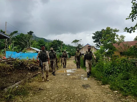 Manipur Police