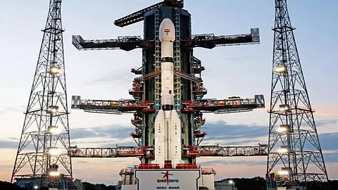 US-India satellite