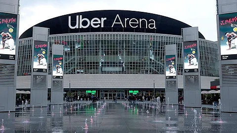NBA regular-season games set for Berlin, London, Manchester, Paris as part of 3-year slate in Europe