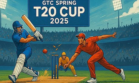 GTC Men’s Spring T20 Cup