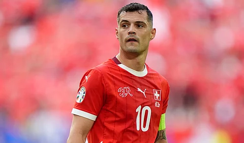 Granit Xhaka