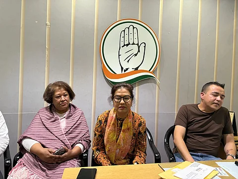 Meghalaya: Congress Unshaken by Ronnie Lyngdoh’s Exit