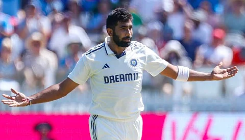 Jasprit Bumrah