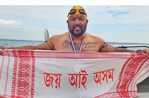 Elvis Ali Hazarika