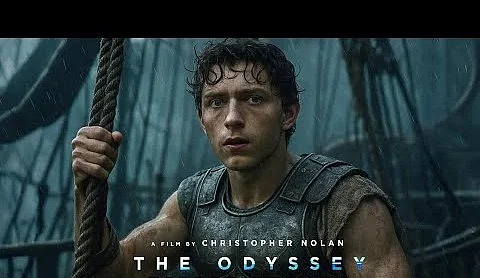 ‘The Odyssey’