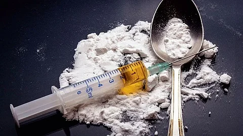 heroin