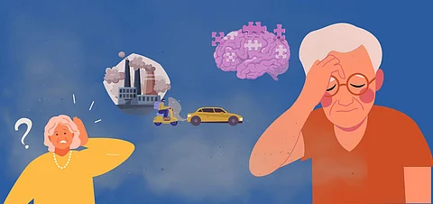 air pollution