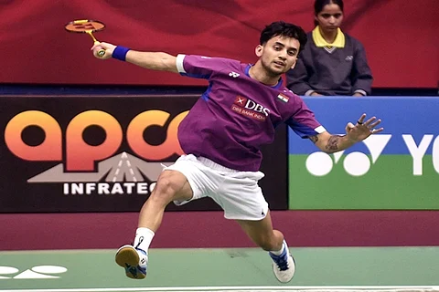 Lakshya Sen