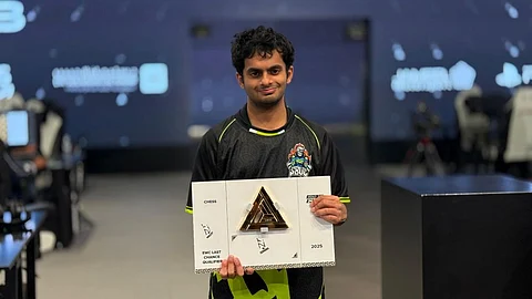 Nihal Sarin