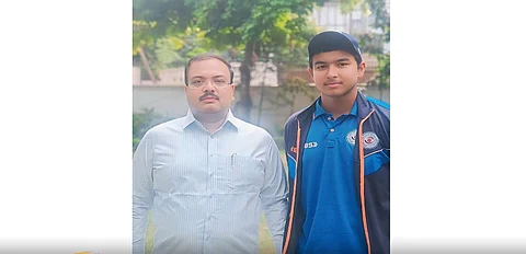 Vaibhav Suryavanshi