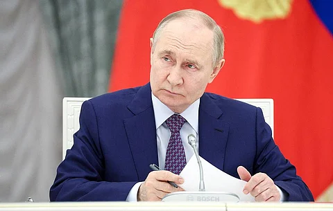 Vladimir Putin
