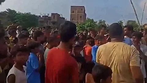 Patna Tragedy: Two Children Found Burnt to Death in Chilling House Fire