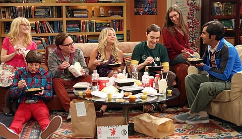 ‘The Big Bang Theory’