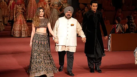 India Couture Week 2025