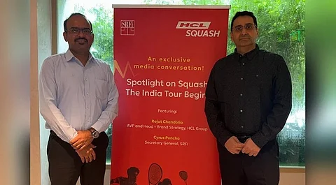 India Squash Tour 2025-26