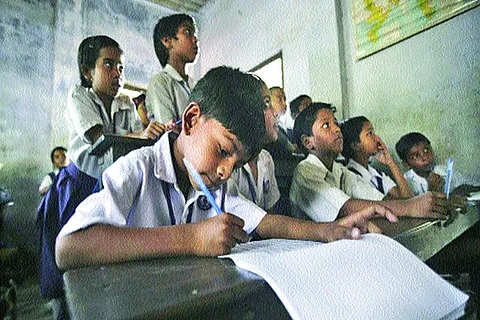 village school