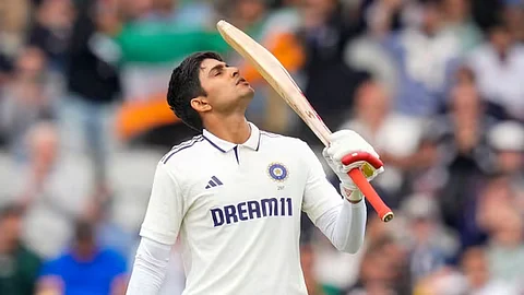 Shubman Gill