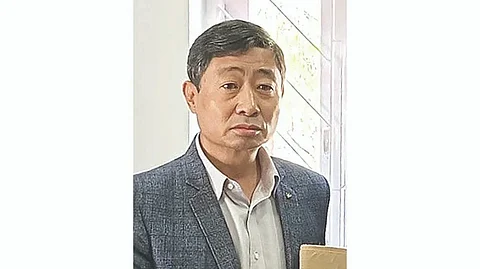 Sentiyanger Imchen