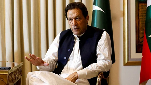 Imran Khan