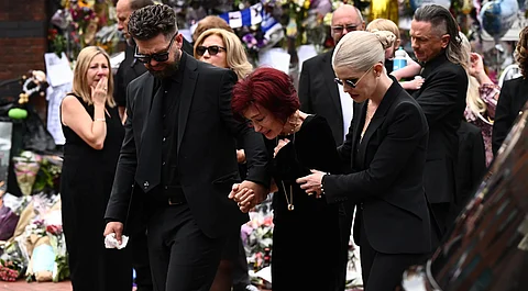 Sharon Osbourne