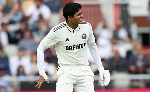 Shubman Gill