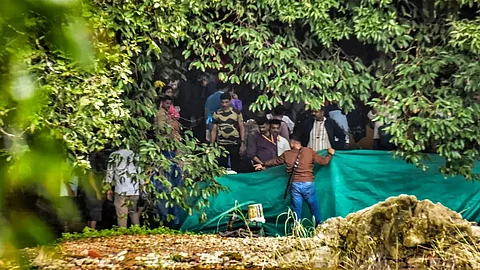 Dharmasthala Burial Mystery Deepens: 25 Human Bones Found at Suspected Mass Grave