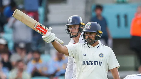 Karun Nair